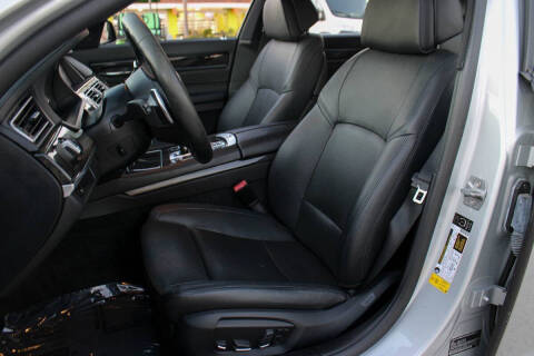 2013 BMW 7 Series 740i