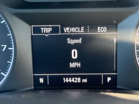 2017 GMC Acadia SLE-2