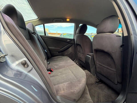 2011 Nissan Altima 2.5 S