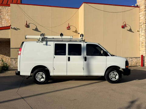 2012 Chevrolet Express 2500