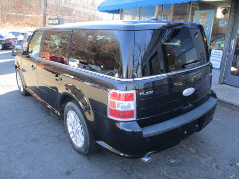 2013 Ford Flex SEL