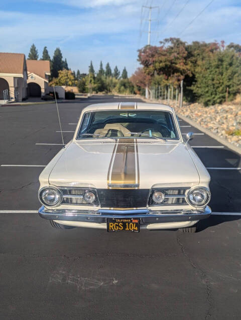 1965 Plymouth Barracuda for sale at CARuso Classics Cars in Tampa, FL