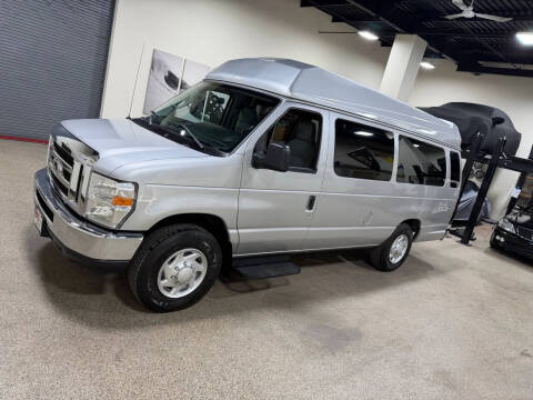 2014 Ford E-Series E-250