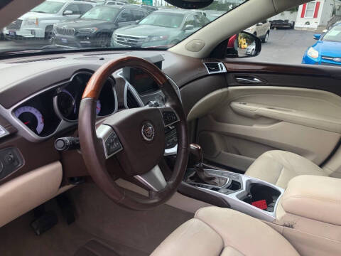 2010 Cadillac SRX Performance Collection