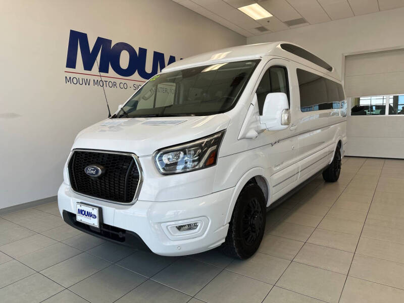 2022 Ford Transit