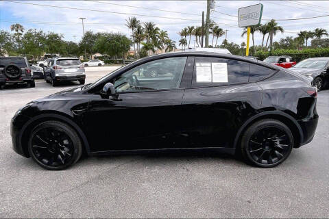 2023 Tesla Model Y Long Range
