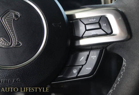 2020 Ford Mustang Shelby GT350