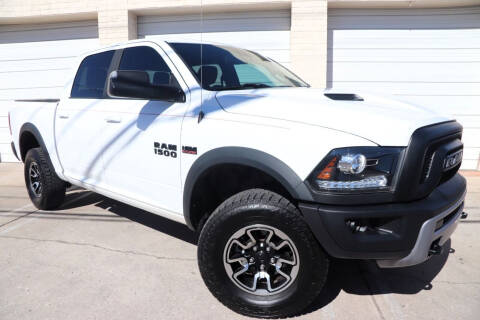 2016 RAM 1500 for sale at MG Motors in Tucson AZ