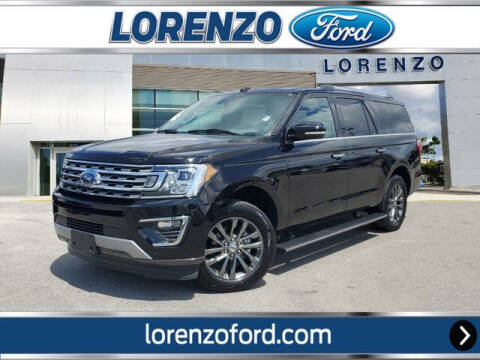2021 Ford Expedition MAX for sale at Lorenzo Ford in Homestead FL