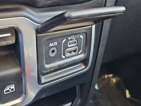 2020 Jeep Wrangler Sport S