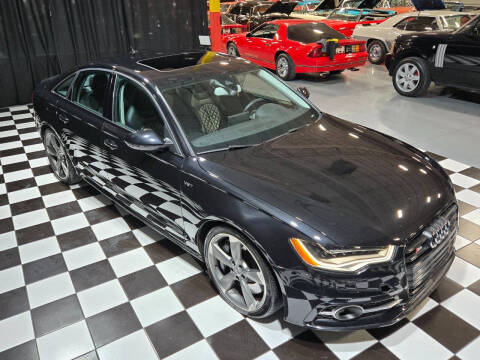2014 Audi S6 4.0T quattro