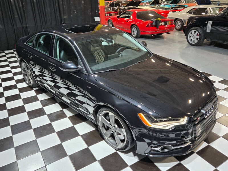 2014 Audi S6 4.0T quattro