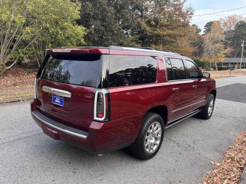 2016 GMC Yukon XL Denali