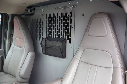 2023 GMC Savana 2500