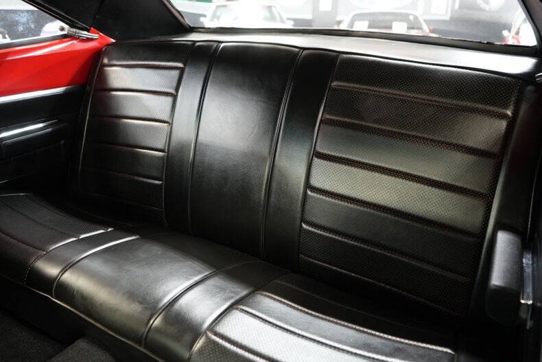 1969 Plymouth Roadrunner