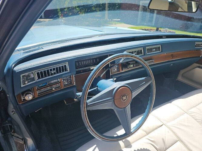1975 Cadillac Eldorado