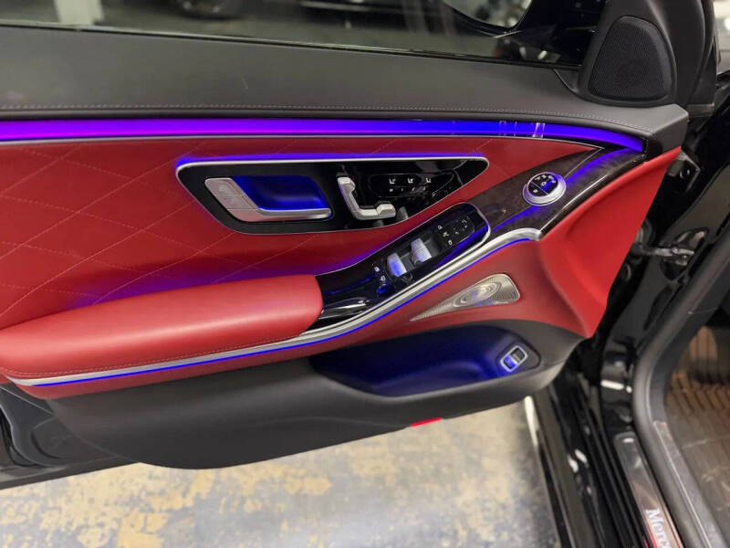 2023 Mercedes-Benz S-Class S 580 4MATIC