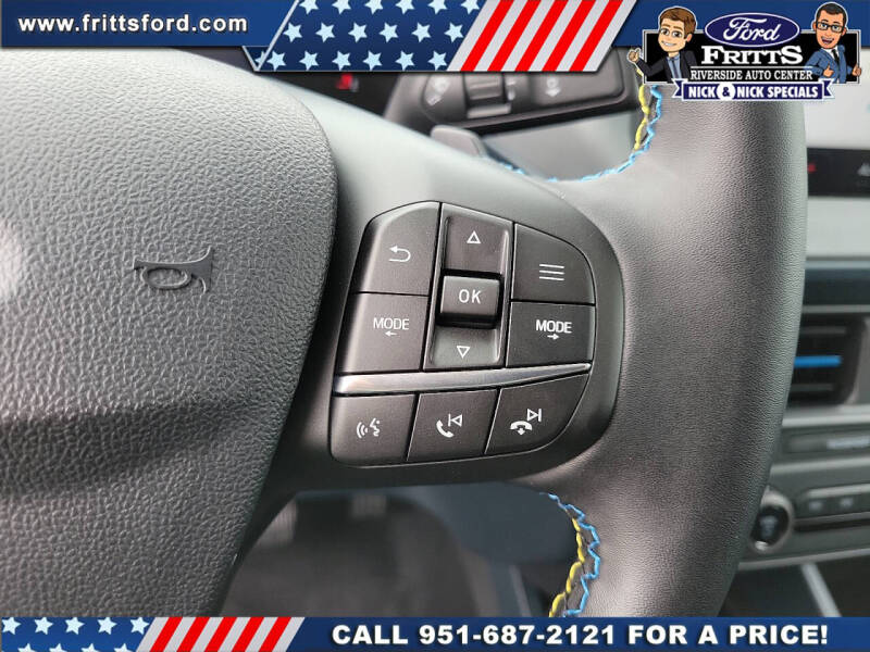 2025 Ford Maverick Lobo