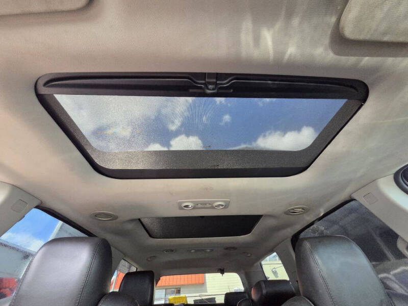 2012 GMC Acadia Denali