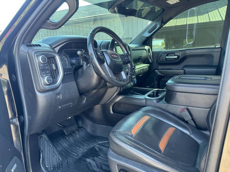 2019 GMC Sierra 1500 AT4