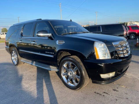 2007 Cadillac Escalade ESV for sale at Southern Auto Exchange in Smyrna TN