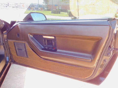 1984 Chevrolet Corvette