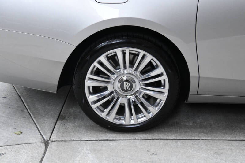 2022 Rolls-Royce Ghost