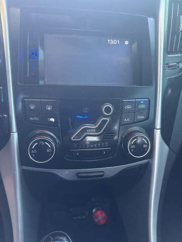 2011 Hyundai Sonata