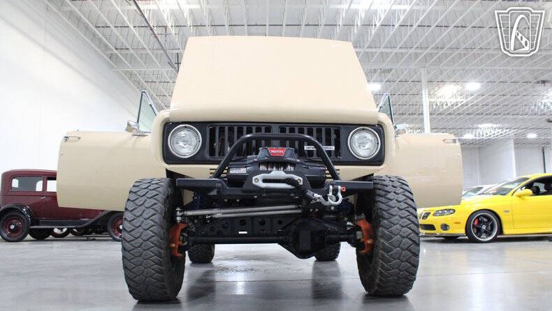 1974 International Scout