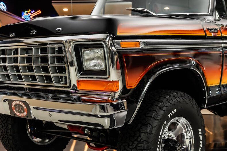 1979 Ford Bronco