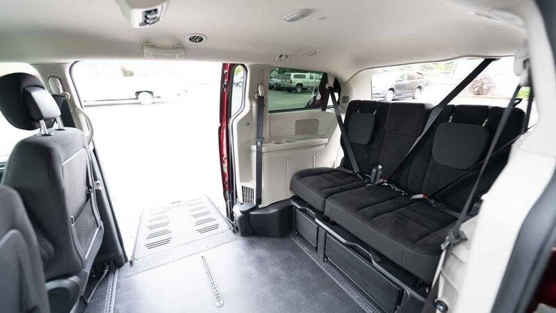 2019 Dodge Grand Caravan SE