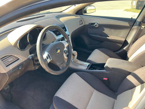 2012 Chevrolet Malibu LS