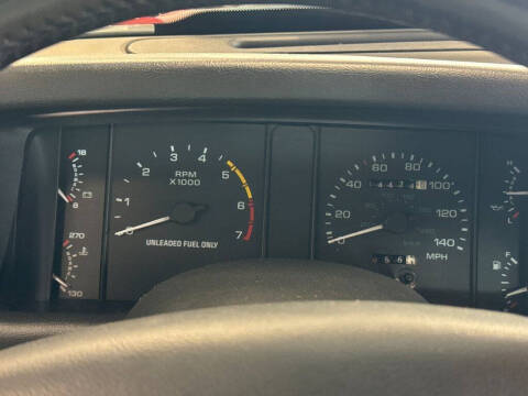 1993 Ford Mustang LX 5.0