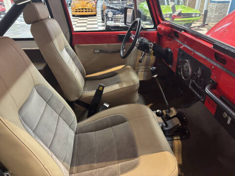 1985 Jeep Renegade