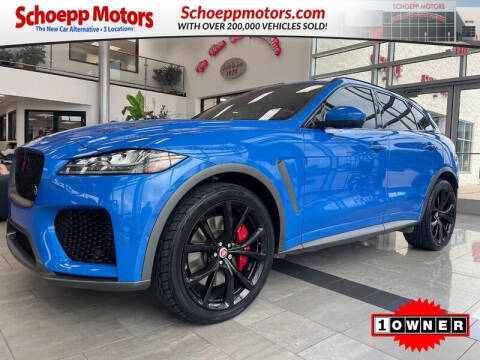 2019 Jaguar F-PACE