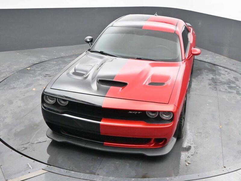 2016 Dodge Challenger SRT Hellcat