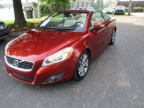 2011 Volvo C70 T5