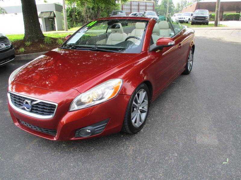 2011 Volvo C70 T5