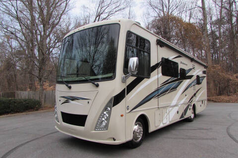 2019 Ford Motorhome Chassis