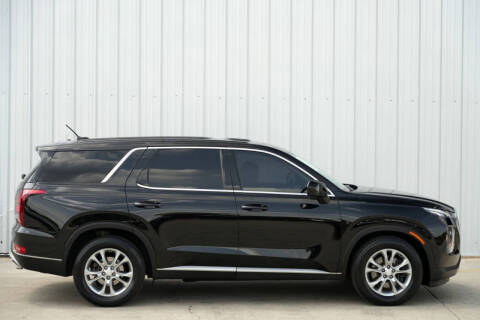2021 Hyundai Palisade SE