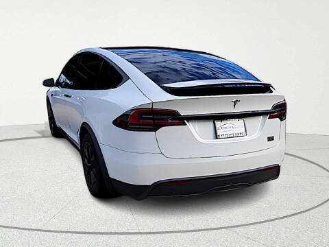 2023 Tesla Model X Plaid