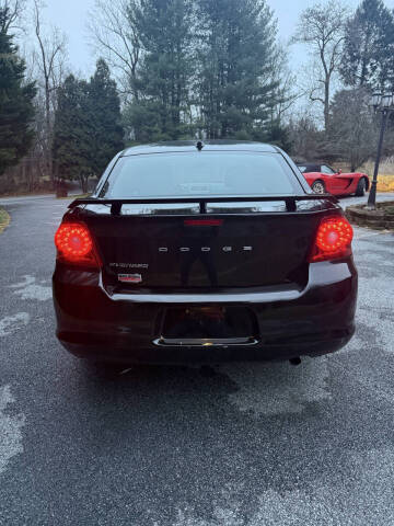 2014 Dodge Avenger SE