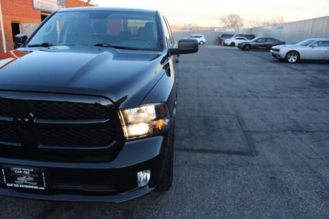 2018 RAM 1500 Express