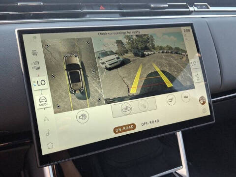 2025 Land Rover Range Rover P530 SE