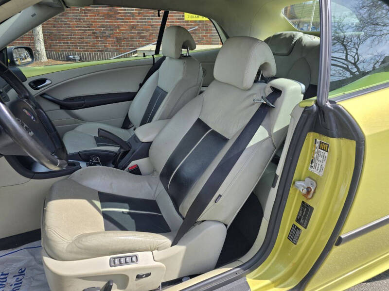 2005 Saab 9-3 Aero