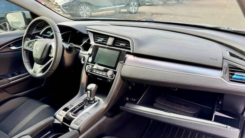 2017 Honda Civic EX-T