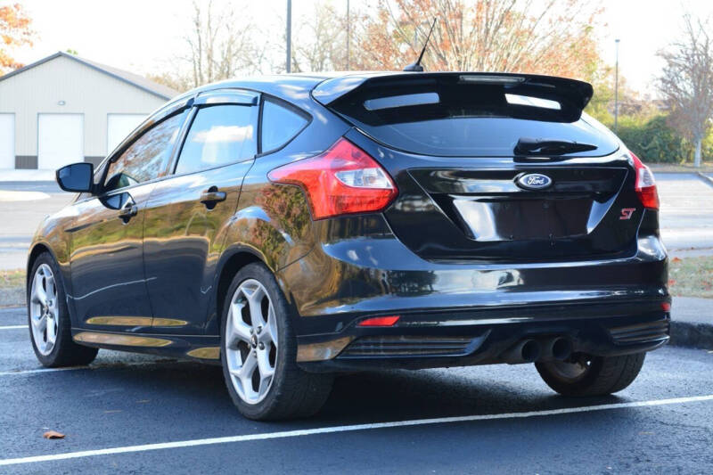 2014 Ford Focus ST