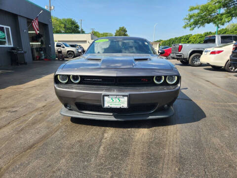 2015 Dodge Challenger