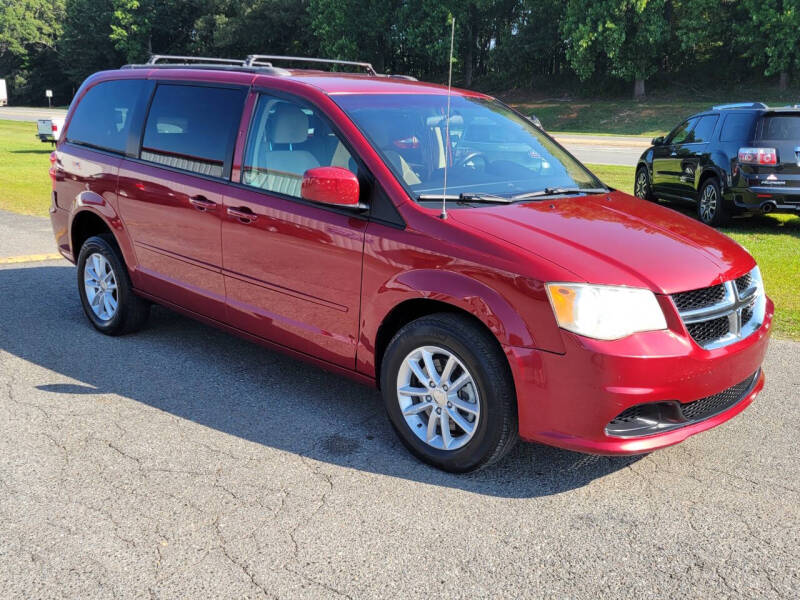 2014 Dodge WHEELCHAIR VAN