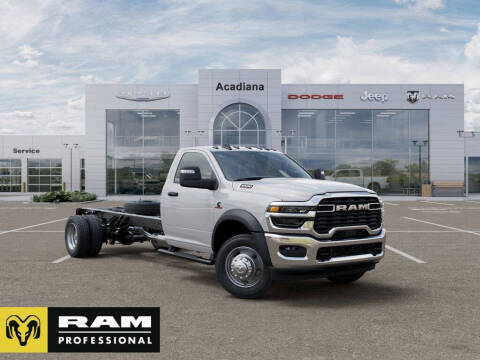 2026 RAM 5500
